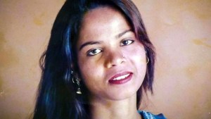 ASIA BIBI