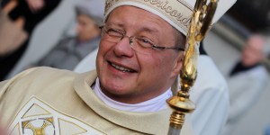 Abp Ryś: wybudujemy w Łodzi 10 lub 15 domów dla uchodźców z Ukrainy