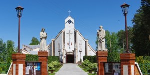 Matka Boża płakała w Żabiej Woli pod Lublinem