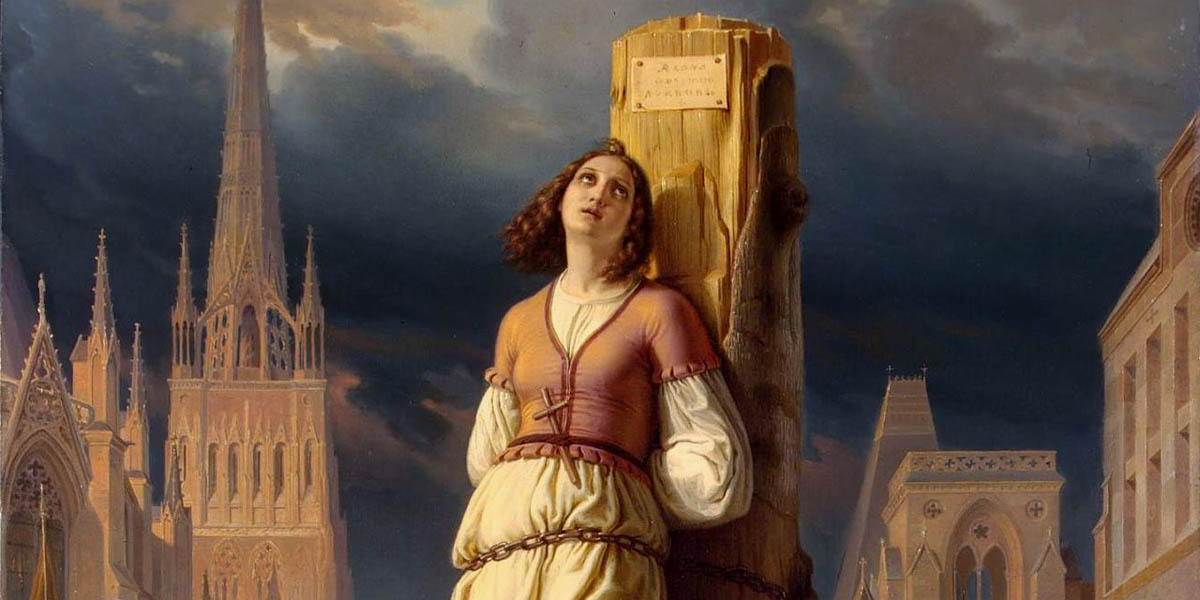 JOAN OF ARC