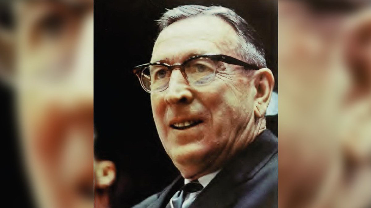 JOHN WOODEN
