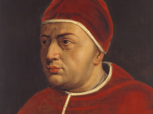 POPE LEO X