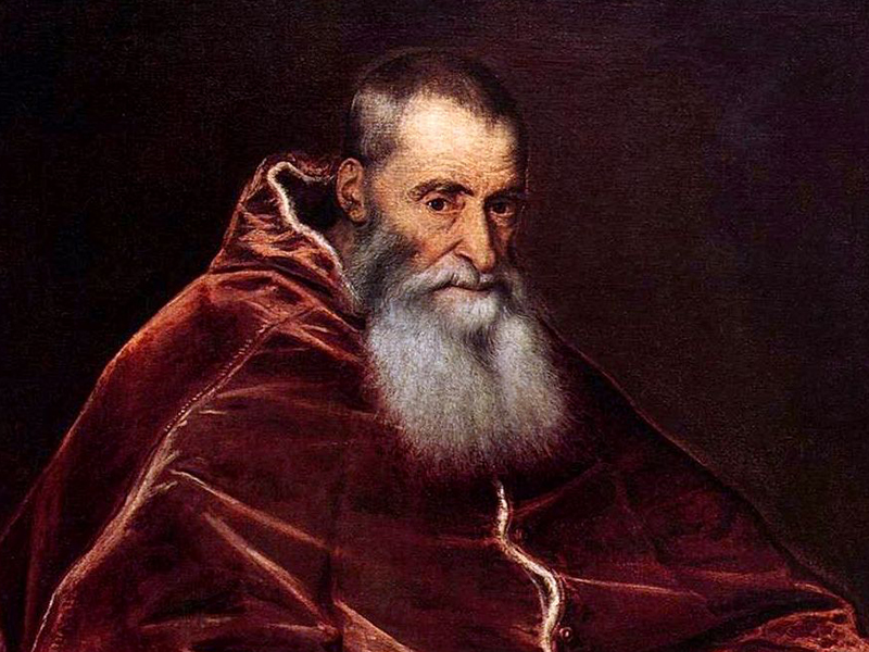 POPE PAUL III