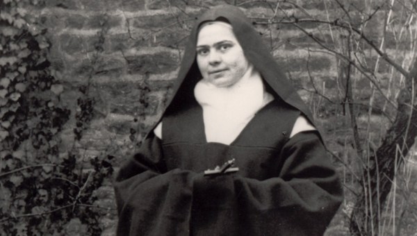 ŚWIĘTA ELŻBIETA OD TRÓJCY