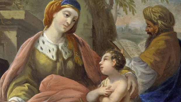ŚWIĘCI ELŻBIETA I ZACHARIASZ