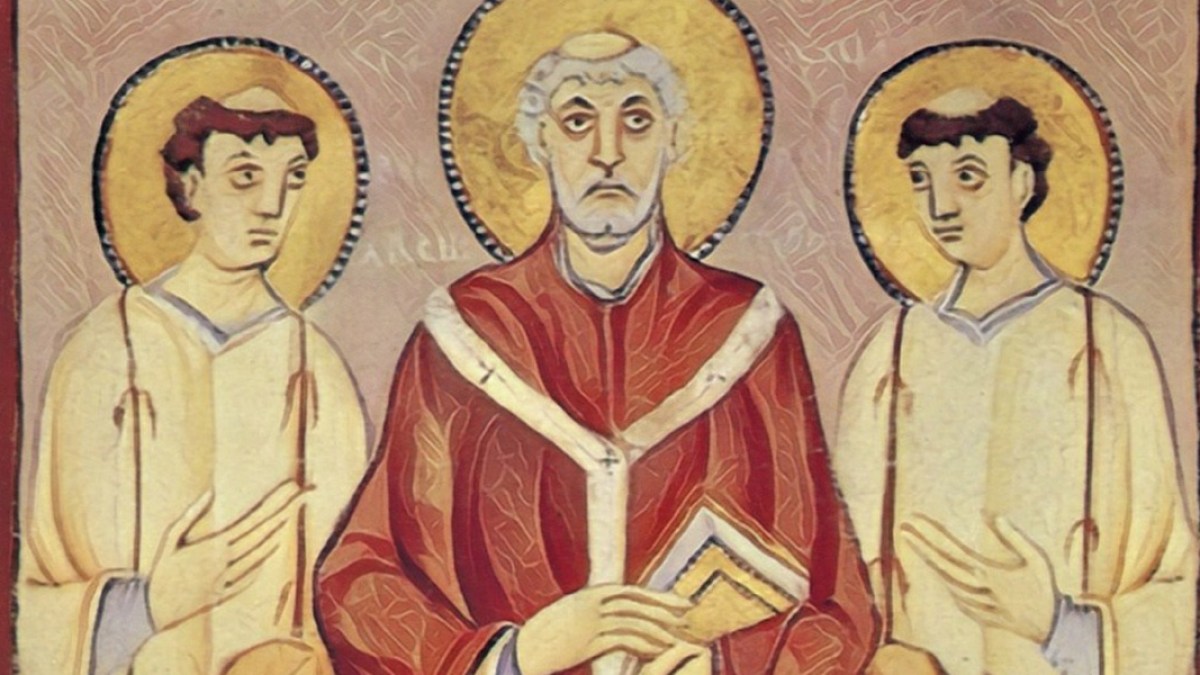 ŚWIĘTY WILLIBRORD