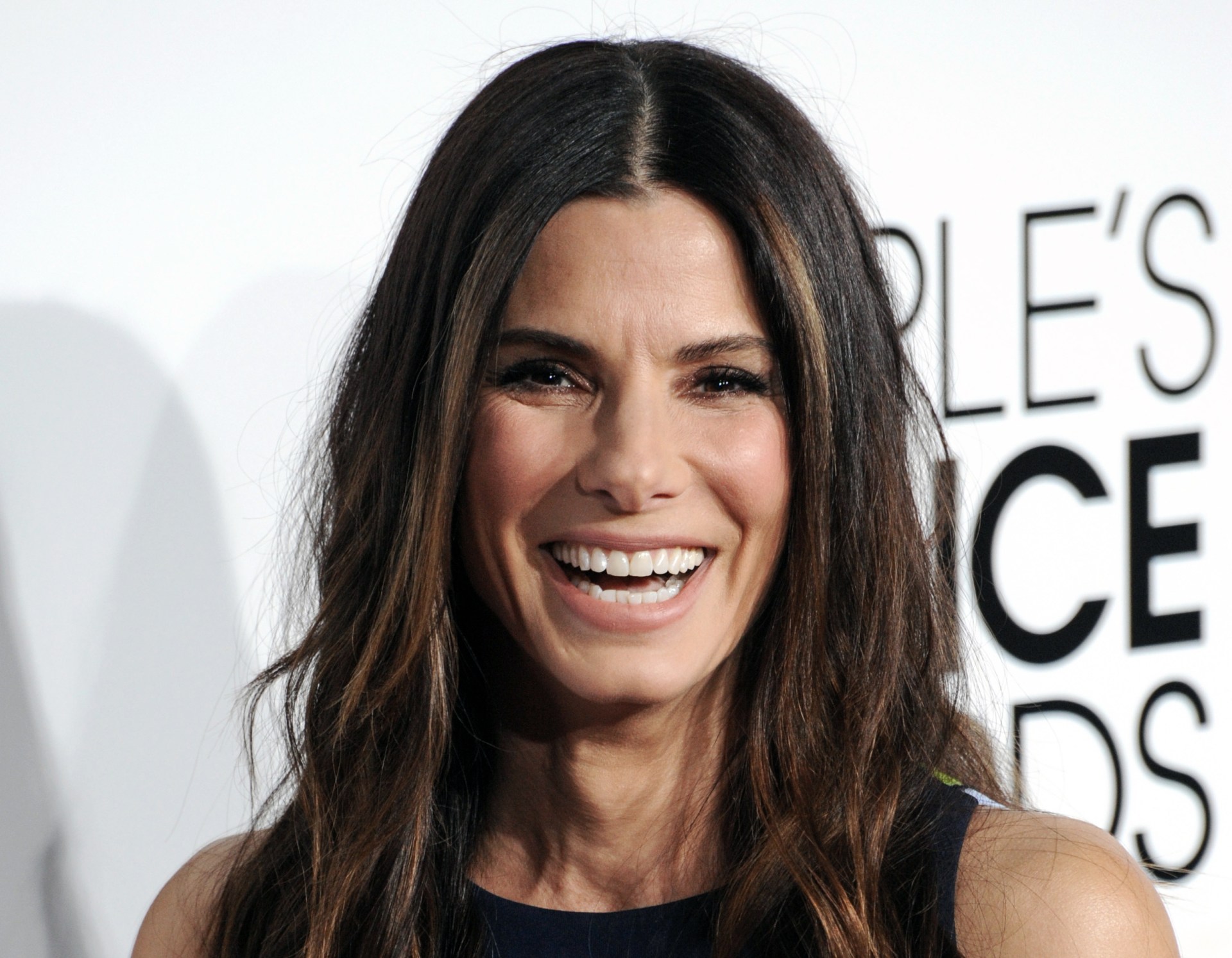 SANDRA BULLOCK