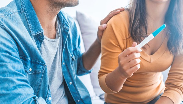 PROBLEM Z NIEPŁODNOŚCIĄ