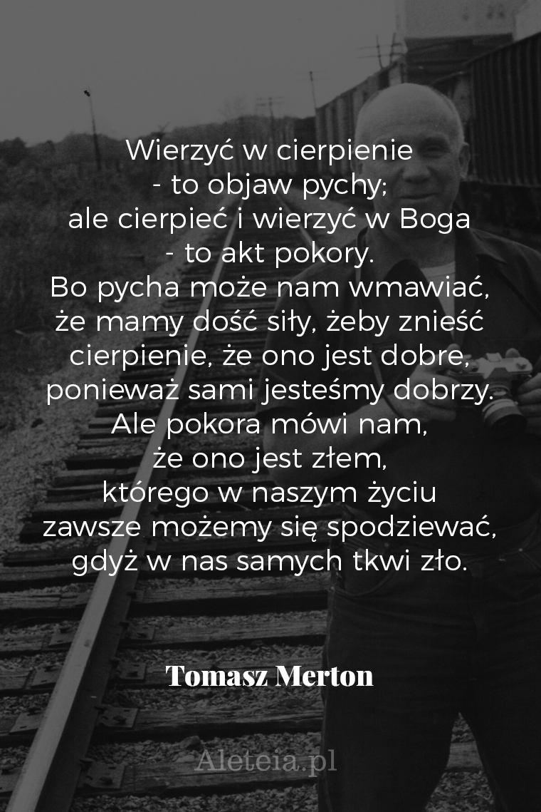 {"rendered":"10 my\u015bli Thomasa Mertona [GALERIA]"}