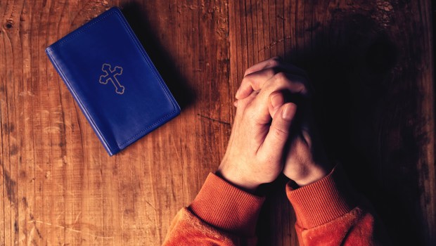 POCKET SIZE BIBLE