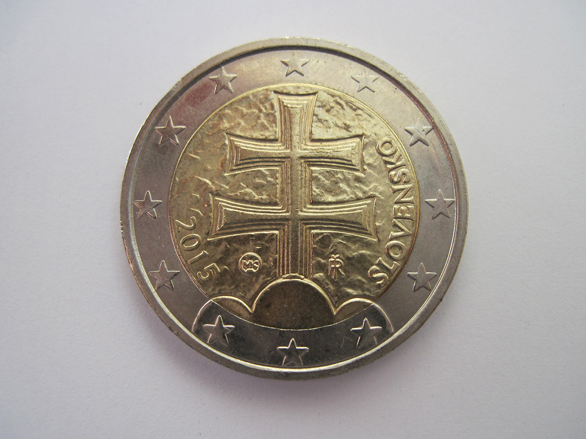 SLOVAK COIN