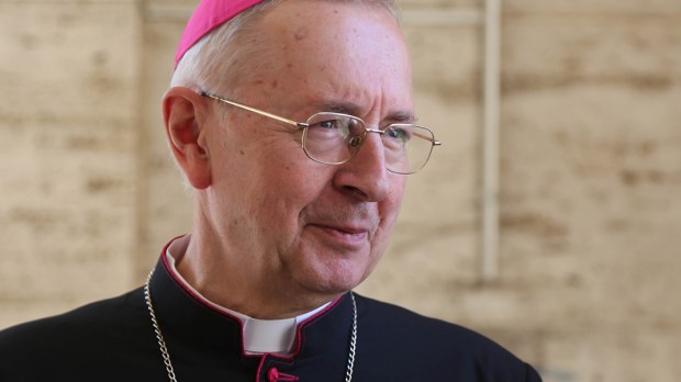 ABP STANISŁAW GĄDECKI