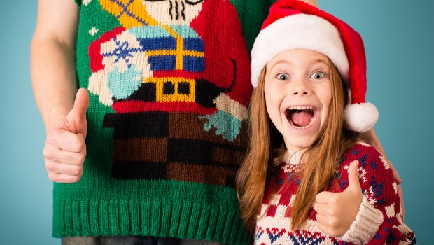 CHRISTMAS JUMPER DAY