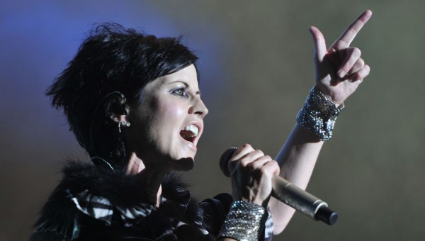 DOLORES O'RIORDAN, THE CRANBERRIES