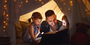 Czas specjalny – prosty sposób na poprawę relacji z dzieckiem