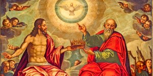 Trójca Święta w malarstwie. Tajemnica nie do uchwycenia [galeria]