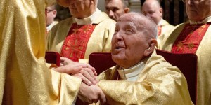 Zmarł o. Jerzy Tomziński. Był prawdziwą legendą i wizytówką Jasnej Góry