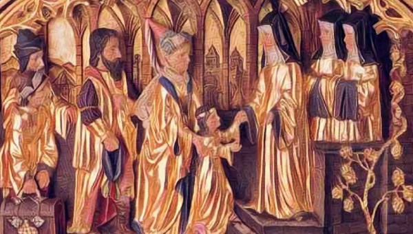 JUDYTA, MISTRZYNI HILDEGARDY