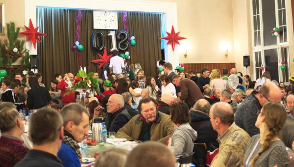 KRAKÓW, SYLWESTER Z UBOGIMI