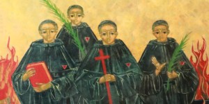 Męczennicy z Kazimierza. Zakonnicy, którzy podzielili los krakowskich Żydów