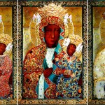 Sukienki Maryi Jasnogórskiej. Te piękne stroje powstały z miłości do Bożej Matki