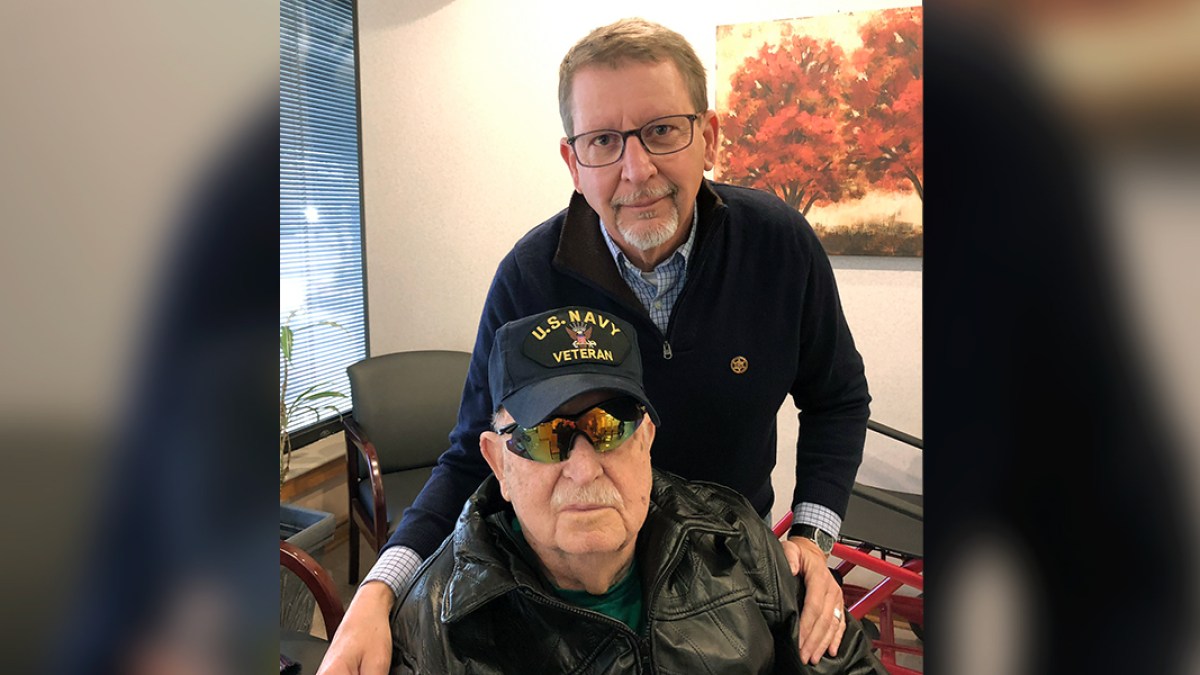 PATRICK AND BILL MEAD