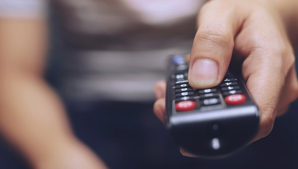 TRZY LATA BEZ TELEWIZORA