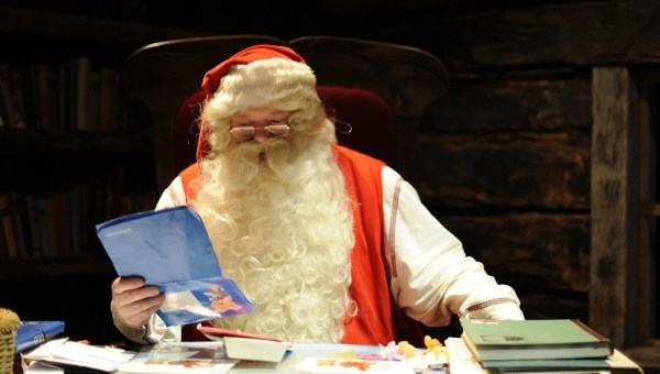 DO KTÓREGO MIKOŁAJA DZIEC PISZĄ LISTY