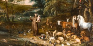 Boscy święci i fantastyczne zwierzęta. 10 „zwierzęcych” historii