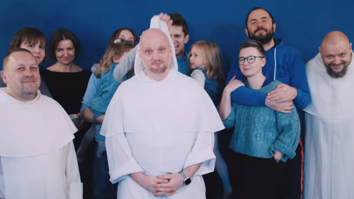 KATOLICKI NETFLIX, DOMINIKANIE
