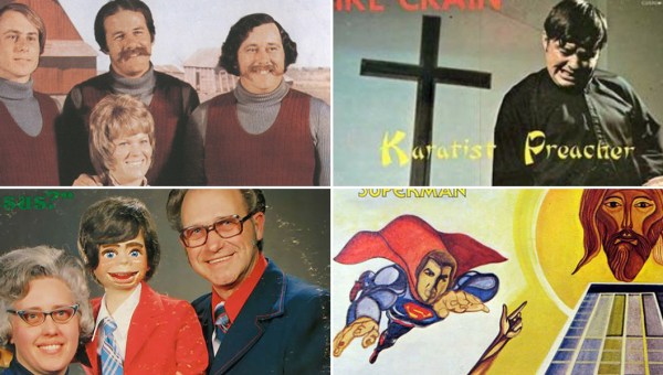 NAJDZIWNIEJSZE OKŁADKI MUZYKI CHRZEŚCIJAŃSKIEJ