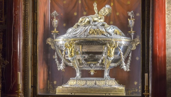 RELIKWIE ŻŁÓBKA JEZUSA