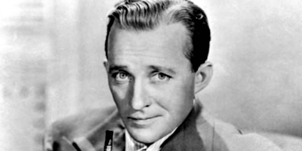 BING CROSBY, WHITE CHRISTMAS