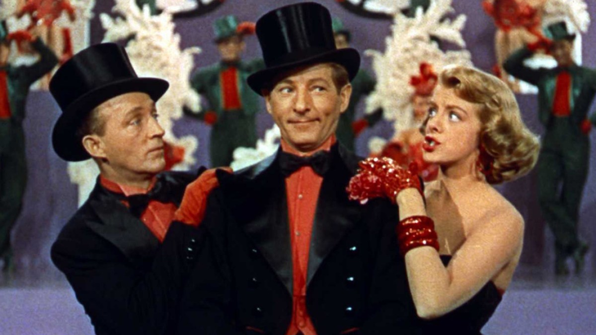 BING CROSBY, WHITE CHRISTMAS
