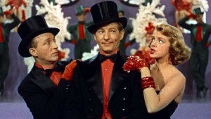 BING CROSBY, WHITE CHRISTMAS