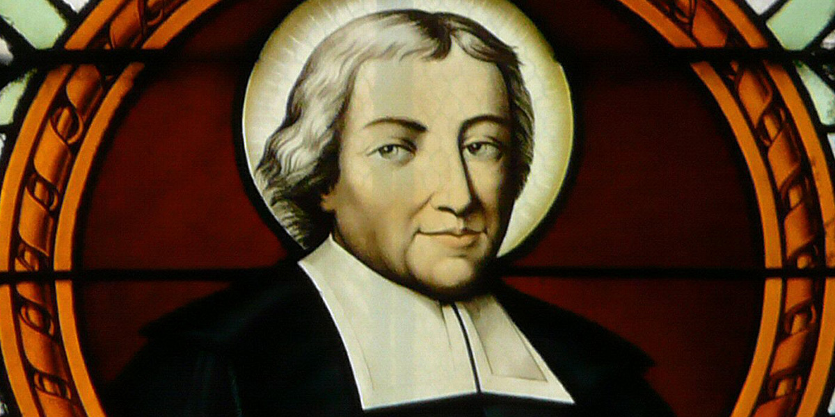 ŚWIĘTY JAN CHRZCICIEL DE LA SALLE