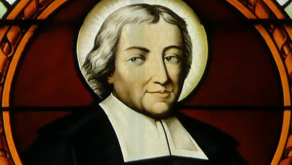 ŚWIĘTY JAN CHRZCICIEL DE LA SALLE