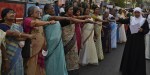 KOBIETY W INDIACH WALCZĄ O SWOJE PRAWA