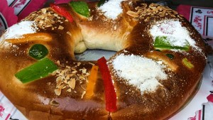 KING CAKE