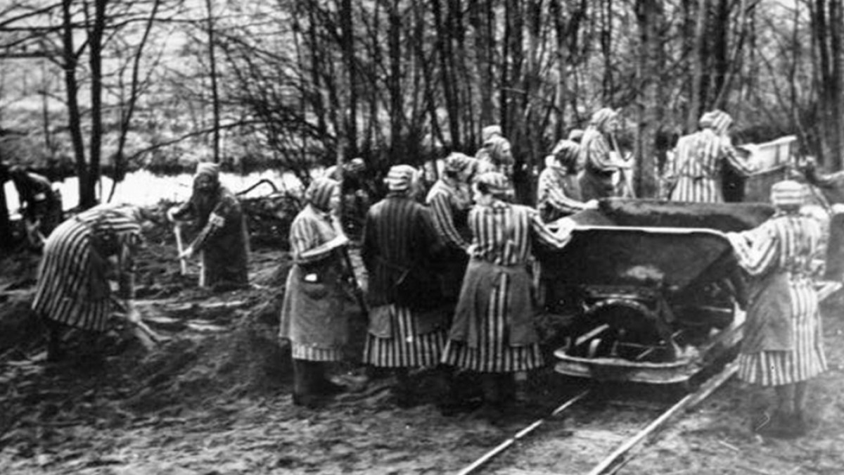 WIĘŹNIARKI RAVENSBRUCK