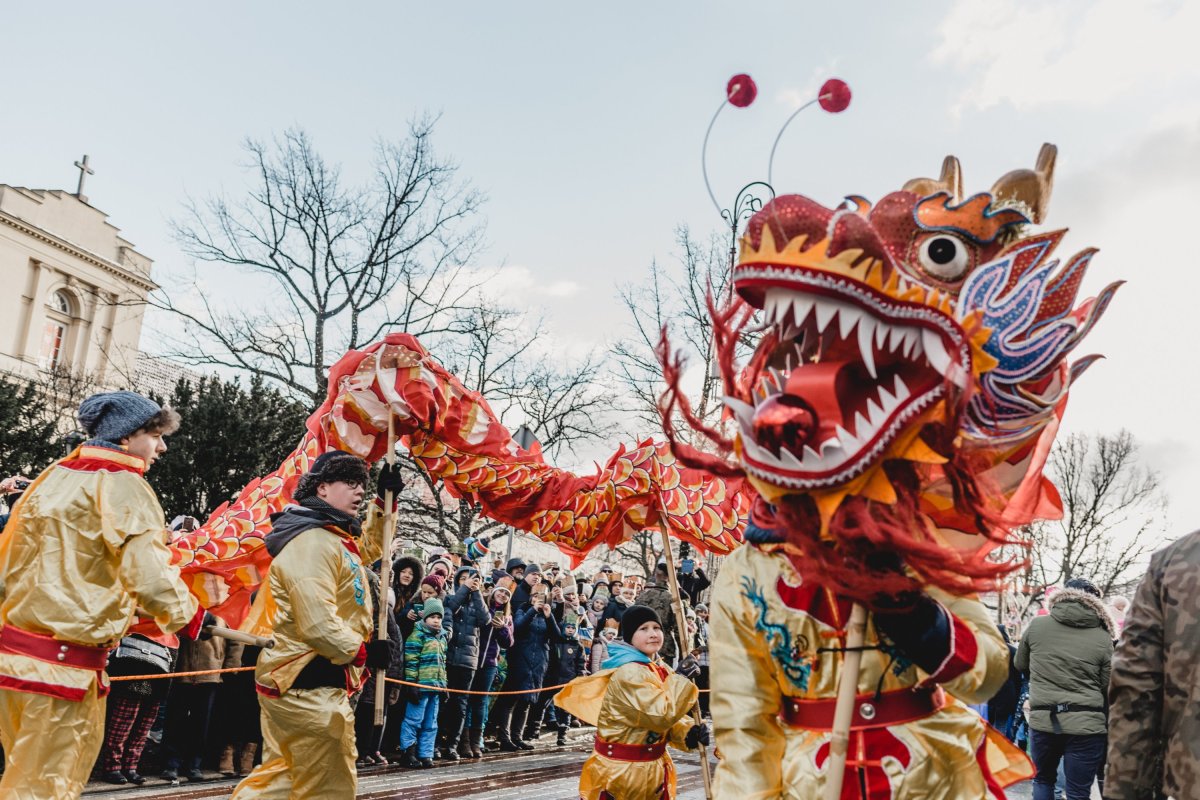 ORSZAK TRZECH KRÓLI 2019, GALERIA ZDJĘĆ