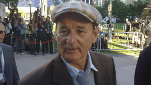 Bill Murray