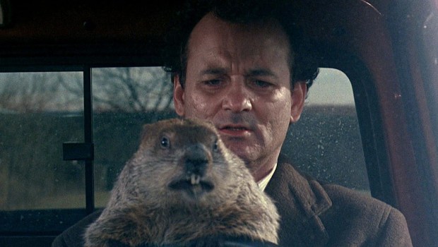 GROUNDHOG DAY
