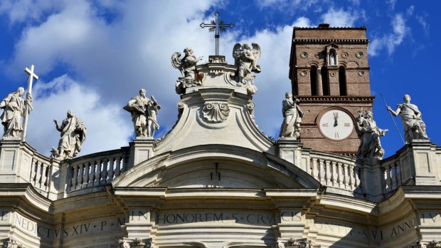 HOLY CROSS BASILICA