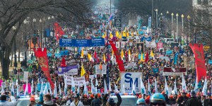 Waszyngtoński Marsz dla Życia na zdjęciach. &#8222;To coś niepowtarzalnego!&#8221;