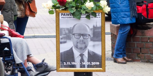 PAWEŁ ADAMOWICZ