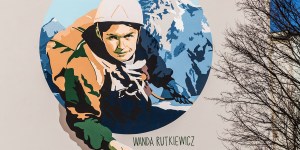 „Dobry Bóg tak chciał, że tego samego dnia weszliśmy tak wysoko”. Jan Paweł II i Wanda Rutkiewicz