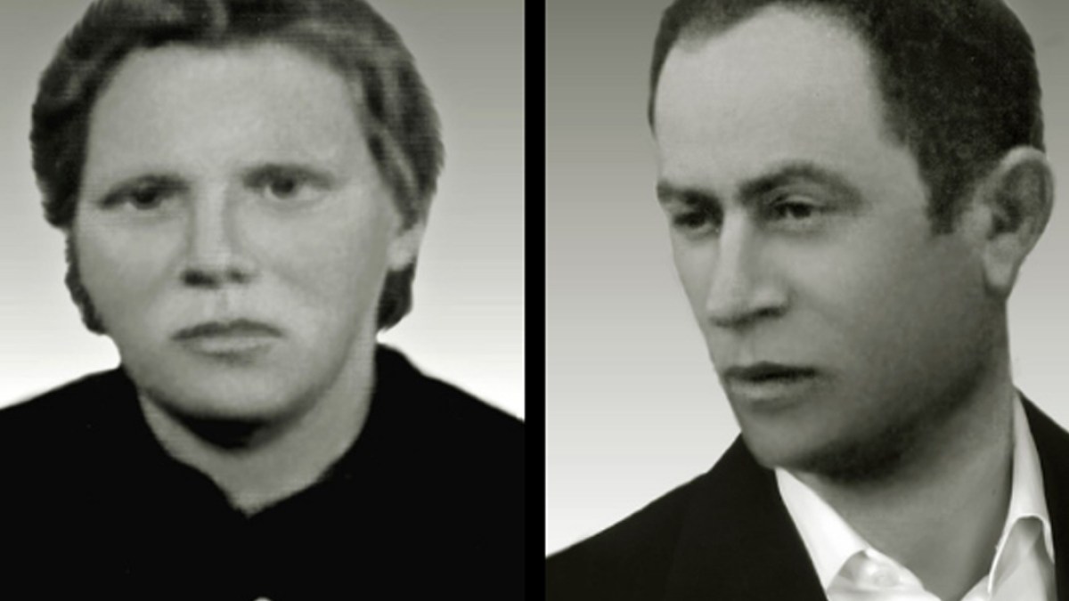 STEFANIA I WŁADYSŁAW ZARZYCCY