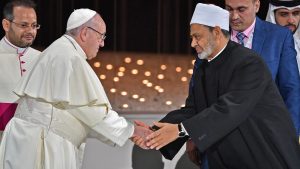 UAE-VATICAN-RELIGION-POPE-ISLAM