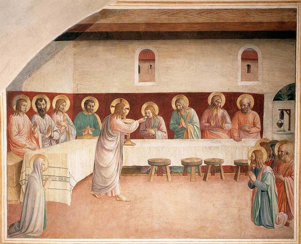 FRA ANGELICO;SAN MARCO; APOSTLES